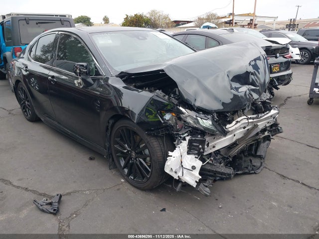 2024 TOYOTA CAMRY HYBRID 4T1K31AK8RU627567