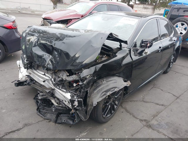 2024 TOYOTA CAMRY HYBRID 4T1K31AK8RU627567 Photo 1