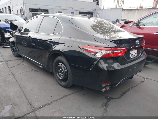 2024 TOYOTA CAMRY HYBRID 4T1K31AK8RU627567 Photo 2