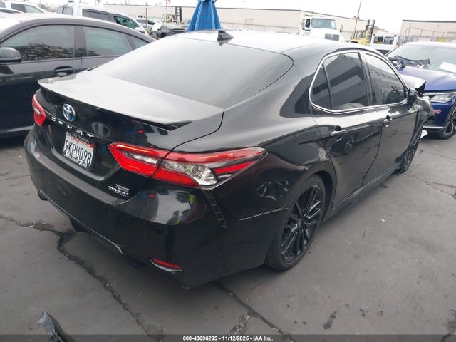 2024 TOYOTA CAMRY HYBRID 4T1K31AK8RU627567 Photo 3
