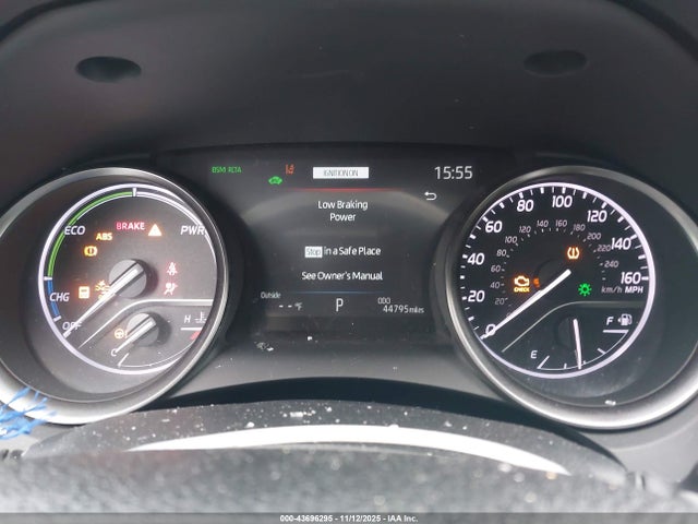 2024 TOYOTA CAMRY HYBRID 4T1K31AK8RU627567 Photo 6