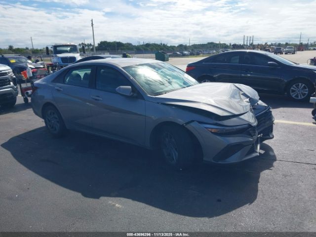 2024 HYUNDAI ELANTRA KMHLM4DG3RU729949