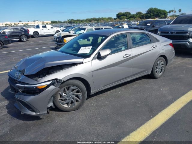 2024 HYUNDAI ELANTRA KMHLM4DG3RU729949 Photo 1