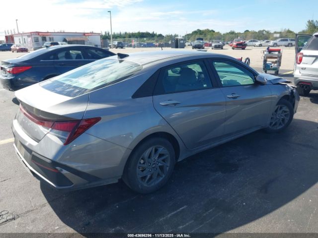 2024 HYUNDAI ELANTRA KMHLM4DG3RU729949 Photo 3