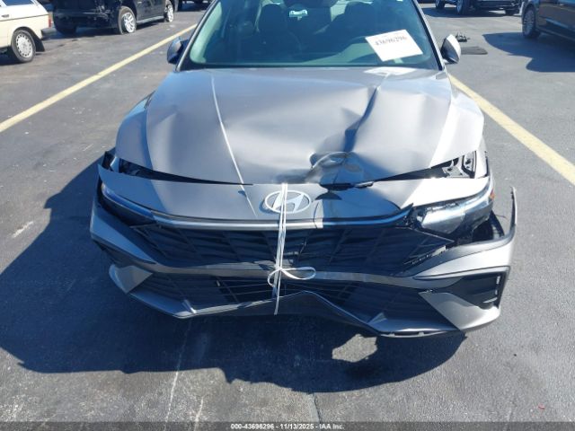 2024 HYUNDAI ELANTRA KMHLM4DG3RU729949 Photo 5