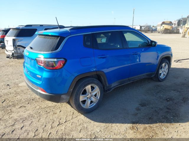 2022 JEEP COMPASS 3C4NJCBB2NT112957 Photo 3