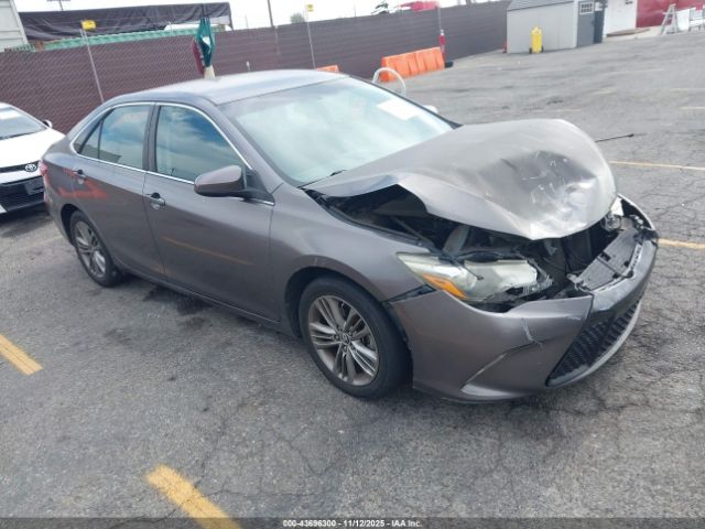 2015 TOYOTA CAMRY 4T1BF1FK4FU980237
