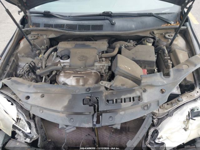 2015 TOYOTA CAMRY 4T1BF1FK4FU980237 Photo 9