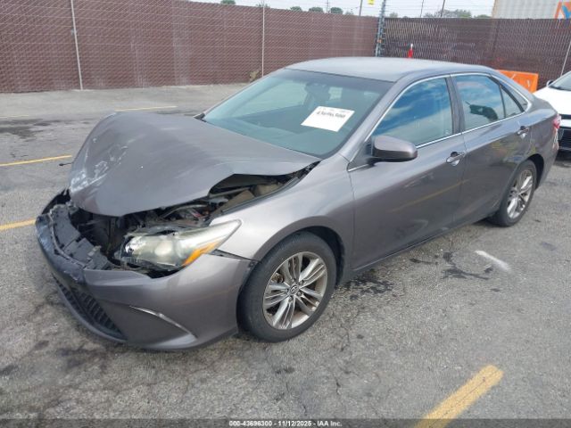 2015 TOYOTA CAMRY 4T1BF1FK4FU980237 Photo 1