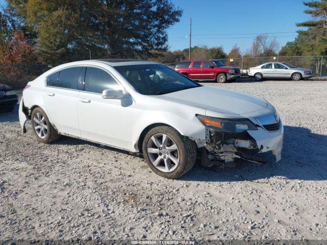 2014 ACURA TL 19UUA8F56EA002919