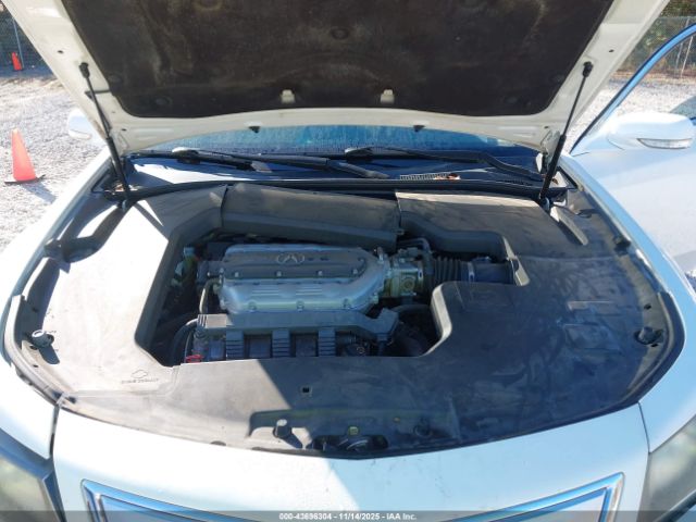 2014 ACURA TL 19UUA8F56EA002919 Photo 9