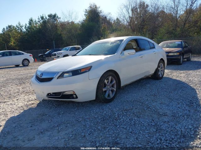 2014 ACURA TL 19UUA8F56EA002919 Photo 1