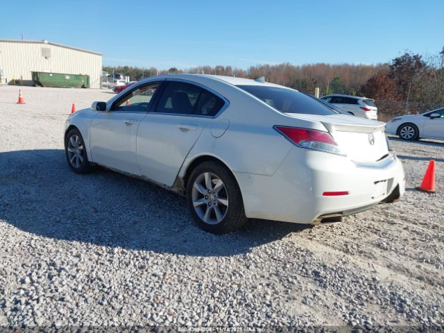 2014 ACURA TL 19UUA8F56EA002919 Photo 2