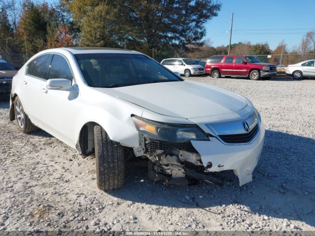 2014 ACURA TL 19UUA8F56EA002919 Photo 5