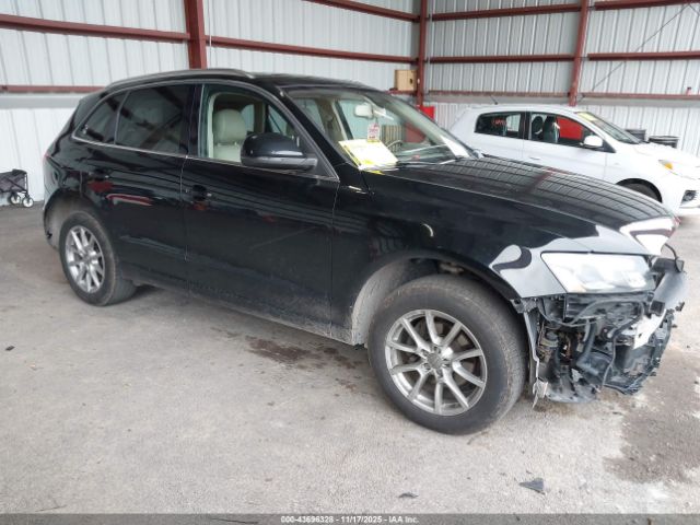 2010 AUDI Q5 WA1LKAFP6AA025914