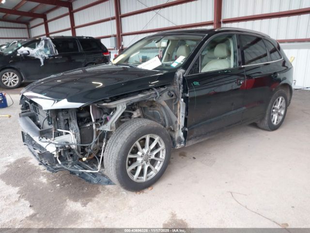 2010 AUDI Q5 WA1LKAFP6AA025914 Photo 1