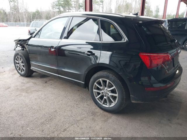 2010 AUDI Q5 WA1LKAFP6AA025914 Photo 2