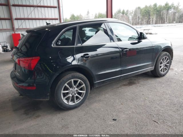 2010 AUDI Q5 WA1LKAFP6AA025914 Photo 3