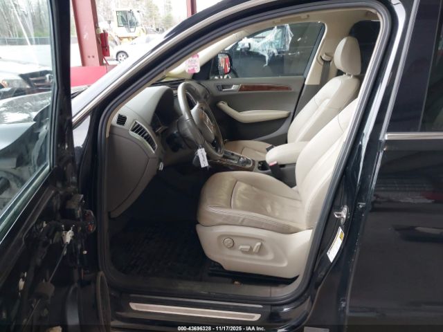 2010 AUDI Q5 WA1LKAFP6AA025914 Photo 4
