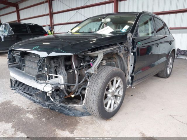 2010 AUDI Q5 WA1LKAFP6AA025914 Photo 5