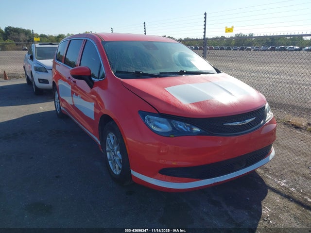 Продажа на аукционе авто 2023 Chrysler Voyager Lx, vin: 2C4RC1CG7PR516742, номер лота: 43696347
