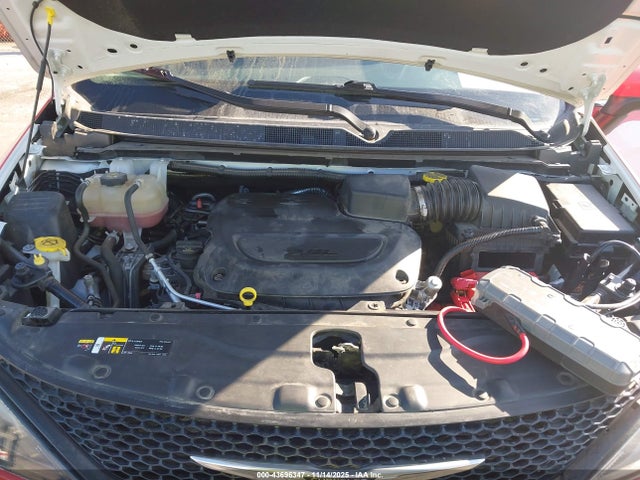Продажа на аукционе авто 2023 Chrysler Voyager Lx, vin: 2C4RC1CG7PR516742, номер лота: 43696347