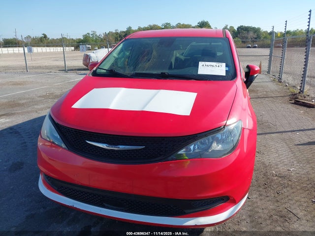 Продажа на аукционе авто 2023 Chrysler Voyager Lx, vin: 2C4RC1CG7PR516742, номер лота: 43696347