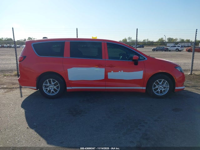 Продажа на аукционе авто 2023 Chrysler Voyager Lx, vin: 2C4RC1CG7PR516742, номер лота: 43696347