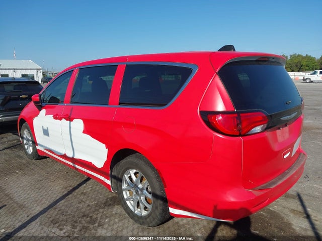 Продажа на аукционе авто 2023 Chrysler Voyager Lx, vin: 2C4RC1CG7PR516742, номер лота: 43696347