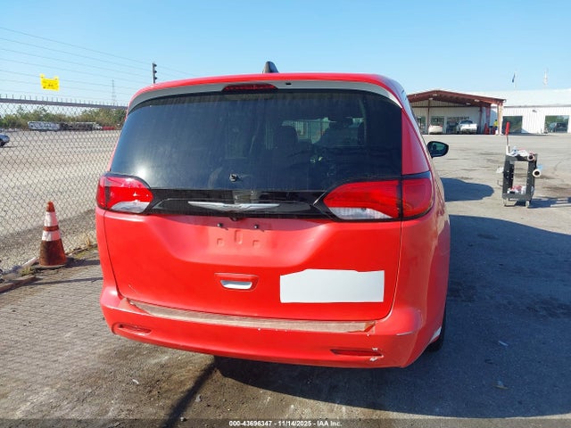 Продажа на аукционе авто 2023 Chrysler Voyager Lx, vin: 2C4RC1CG7PR516742, номер лота: 43696347