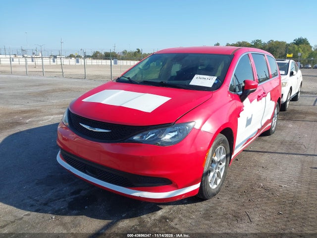 Продажа на аукционе авто 2023 Chrysler Voyager Lx, vin: 2C4RC1CG7PR516742, номер лота: 43696347