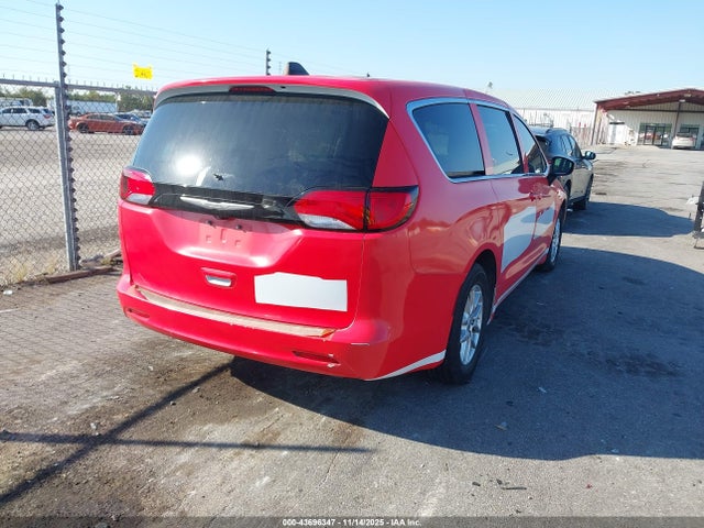 Продажа на аукционе авто 2023 Chrysler Voyager Lx, vin: 2C4RC1CG7PR516742, номер лота: 43696347