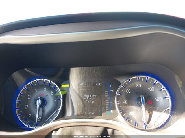 Продажа на аукционе авто 2023 Chrysler Voyager Lx, vin: 2C4RC1CG7PR516742, номер лота: 43696347