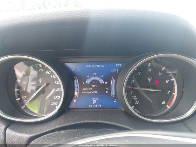 2019 MASERATI LEVANTE ZN661YUA4KX335943 Photo 6