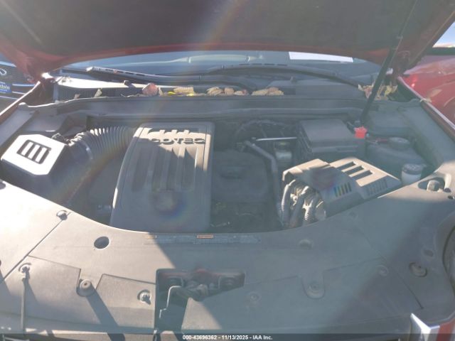 2010 GMC TERRAIN 2CTFLJEW9A6317731 Photo 9