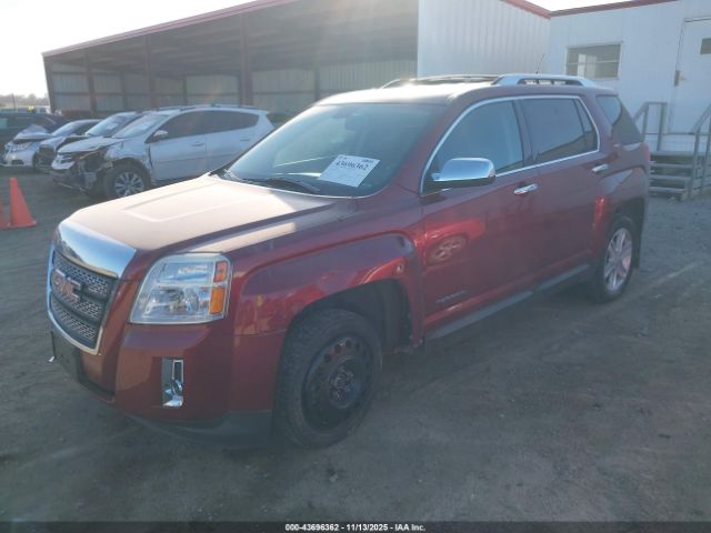 2010 GMC TERRAIN 2CTFLJEW9A6317731 Photo 1
