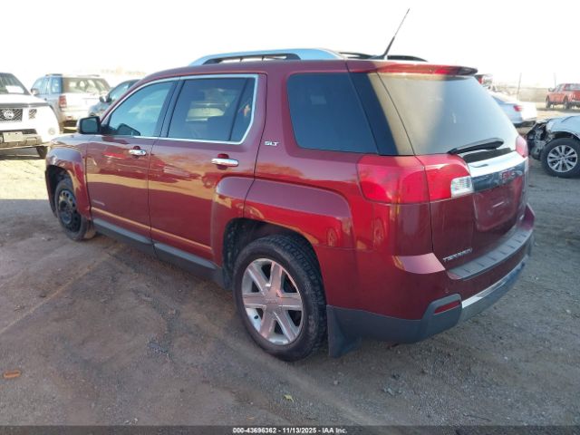 2010 GMC TERRAIN 2CTFLJEW9A6317731 Photo 2