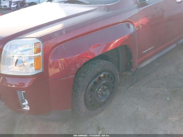 2010 GMC TERRAIN 2CTFLJEW9A6317731 Photo 5