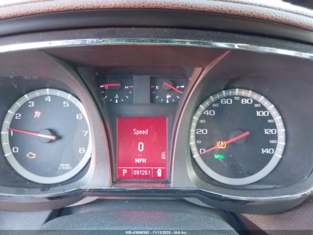 2010 GMC TERRAIN 2CTFLJEW9A6317731 Photo 6