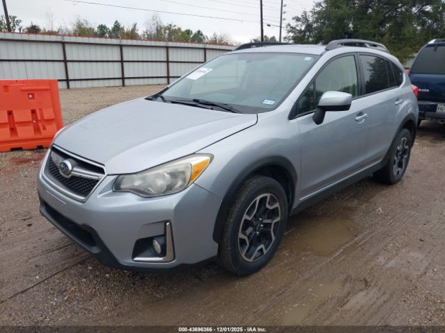 2016 SUBARU CROSSTREK JF2GPABCXG8232187 Photo 1