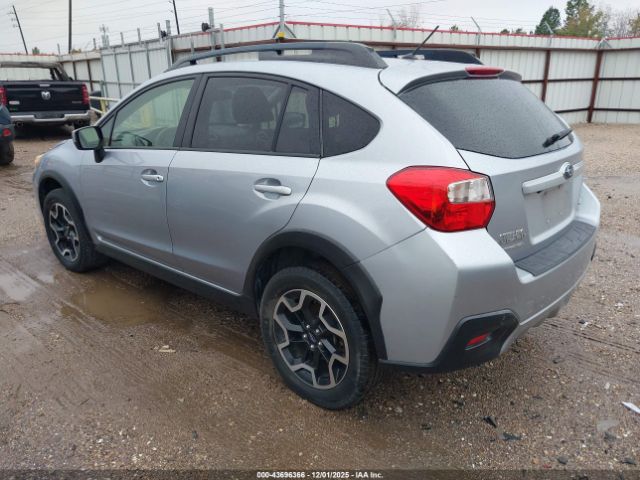 2016 SUBARU CROSSTREK JF2GPABCXG8232187 Photo 2