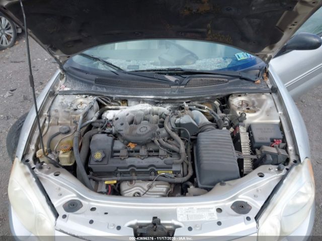 2004 CHRYSLER SEBRING 1C3EL65R94N131738 Photo 9