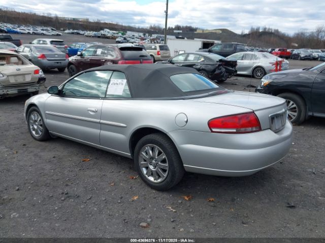 2004 CHRYSLER SEBRING 1C3EL65R94N131738 Photo 2