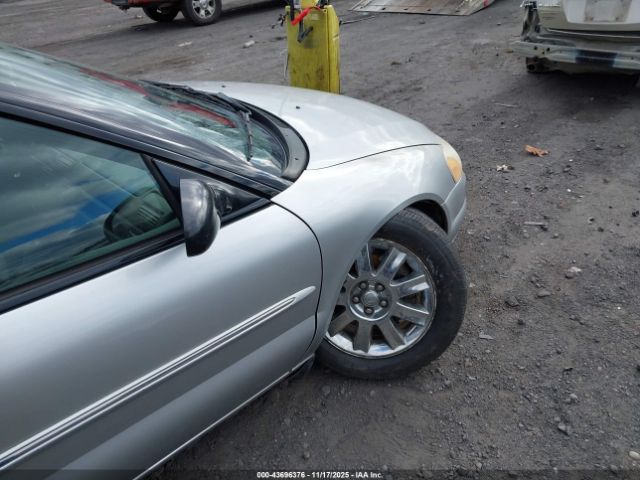 2004 CHRYSLER SEBRING 1C3EL65R94N131738 Photo 5