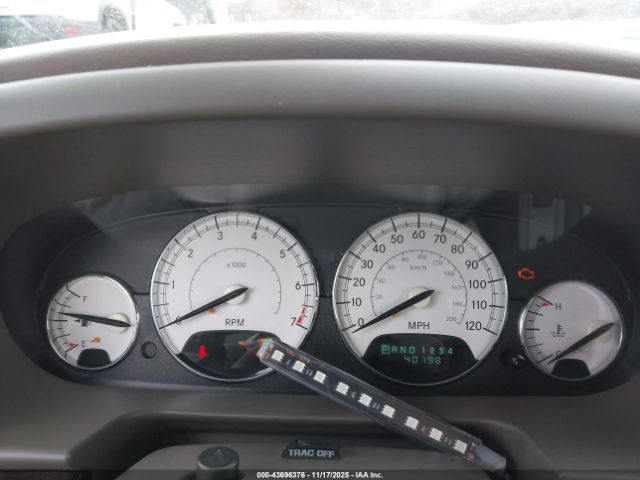 2004 CHRYSLER SEBRING 1C3EL65R94N131738 Photo 6