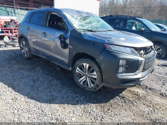 2020 MITSUBISHI OUTLANDER SPORT JA4AR3AU8LU002454 Photo 0
