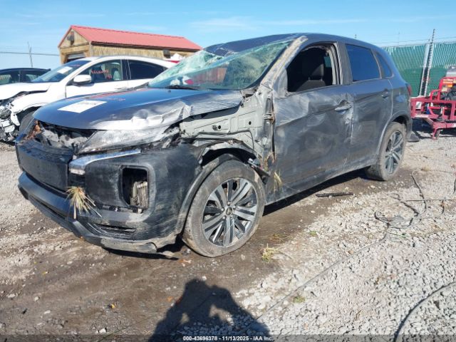2020 MITSUBISHI OUTLANDER SPORT JA4AR3AU8LU002454 Photo 1
