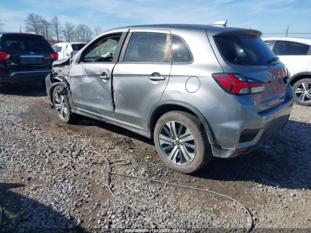 2020 MITSUBISHI OUTLANDER SPORT JA4AR3AU8LU002454 Photo 2