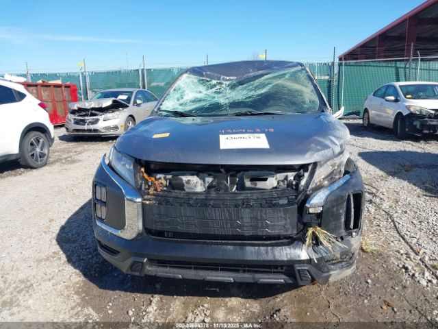 2020 MITSUBISHI OUTLANDER SPORT JA4AR3AU8LU002454 Photo 5