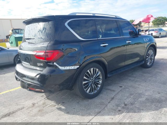 2018 INFINITI QX80 JN8AZ2NF8J9663076 Photo 3